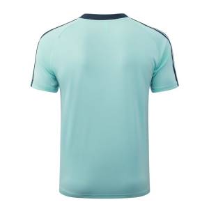 Ensemble Maillot Short Allemagne 2026 2027 Vert Clair (4)