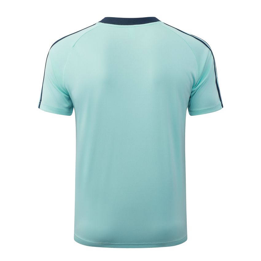 Ensemble Maillot Short Allemagne 2026 2027 Vert Clair (4)