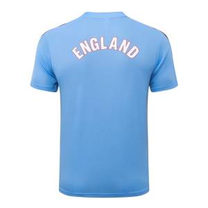Ensemble Maillot Short Angleterre 2026 2027 Bleu Ciel (3)