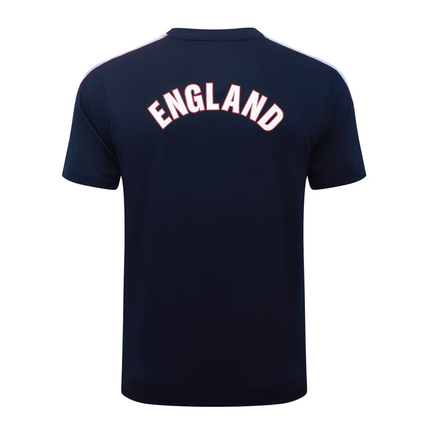 Ensemble Maillot Short Angleterre 2026 2027 Bleu Sombre (3)