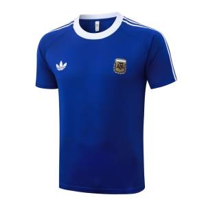 Ensemble Maillot Short Argentine 2026 2027 Bleu Océan (4) Ensemble Maillot Short Argentine 2026 2027 Bleu Océan (4)