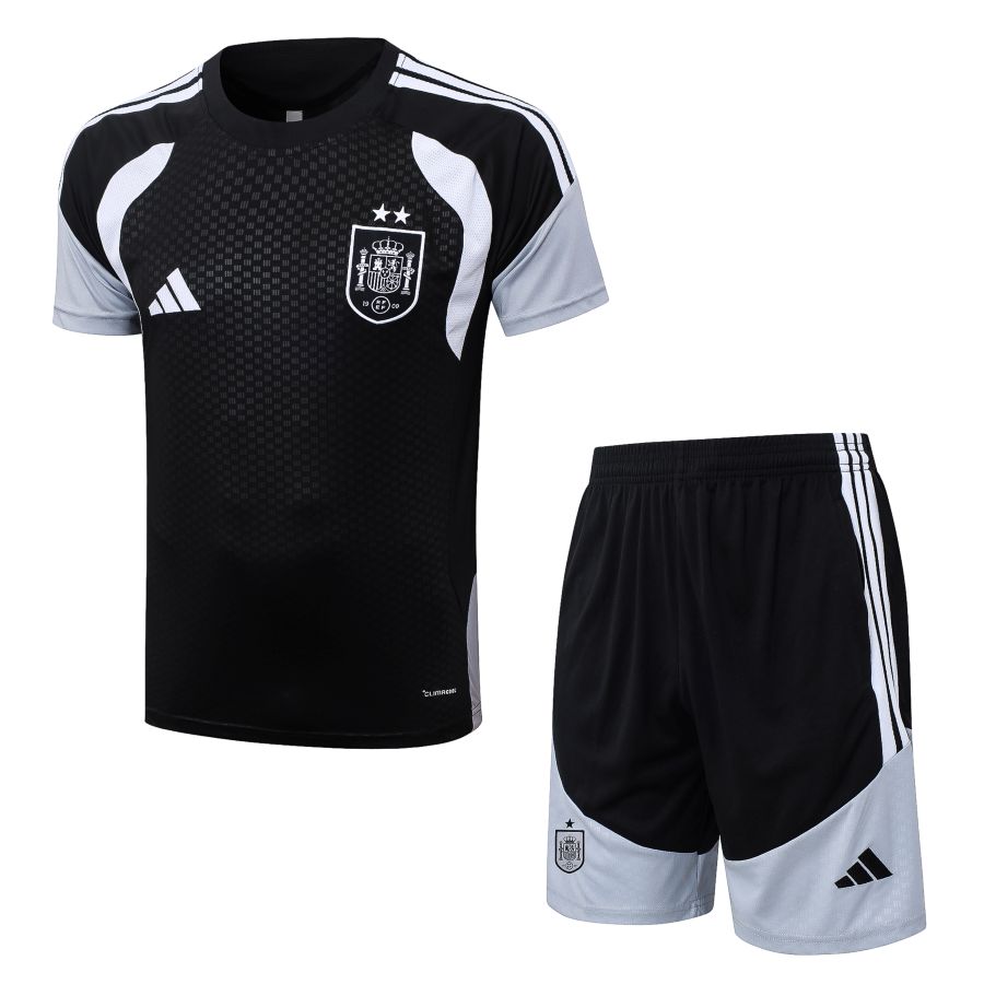 Ensemble Maillot Short Argentine 2026 2027 Noir (1) Ensemble Maillot Short Argentine 2026 2027 Noir (1)