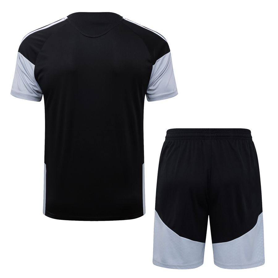 Ensemble Maillot Short Argentine 2026 2027 Noir (2) Ensemble Maillot Short Argentine 2026 2027 Noir (2)