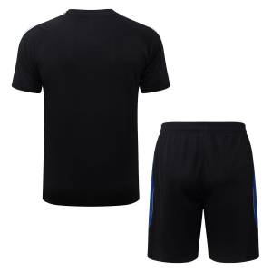 Ensemble Maillot Short Atletico Madrid 2026 2027 Noir (2)