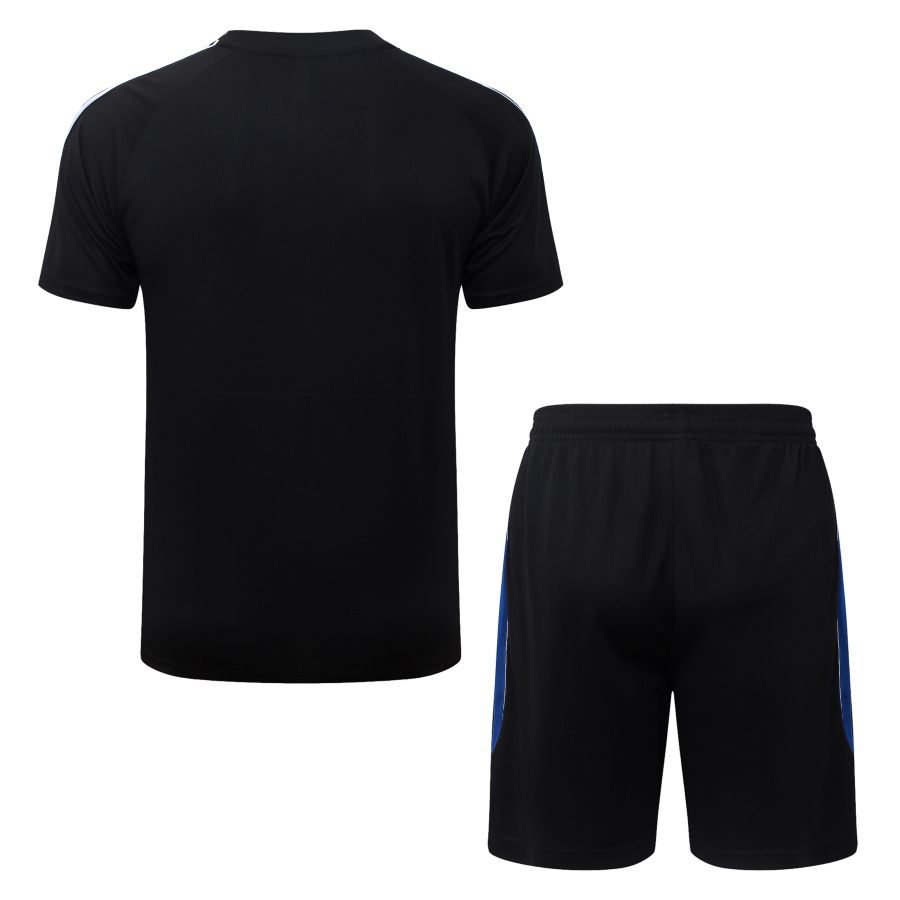 Ensemble Maillot Short Atletico Madrid 2026 2027 Noir (2)