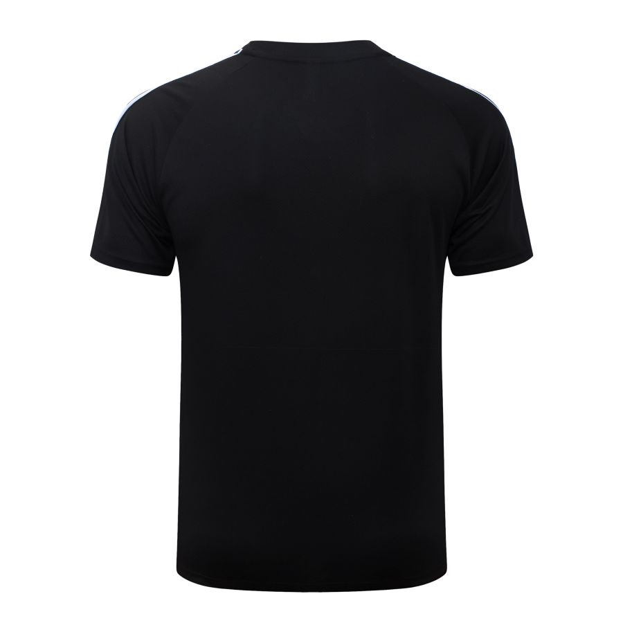 Ensemble Maillot Short Atletico Madrid 2026 2027 Noir (3)
