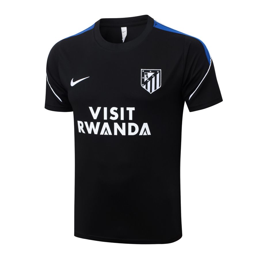 Ensemble Maillot Short Atletico Madrid 2026 2027 Noir (4)
