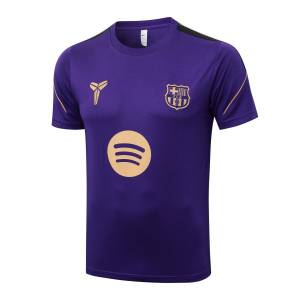 Ensemble Maillot Short Barca 2026 2027 Violet (4)