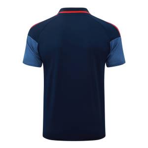 Ensemble Maillot Short Bayern Munich 2026 2027 Bleu Sombre (4)