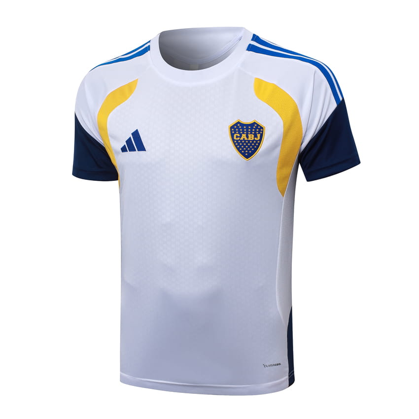 Ensemble Maillot Short Boca Junior 2026 2027 Bleu Blanc (2) Ensemble Maillot Short Boca Junior 2026 2027 Bleu Blanc (2)