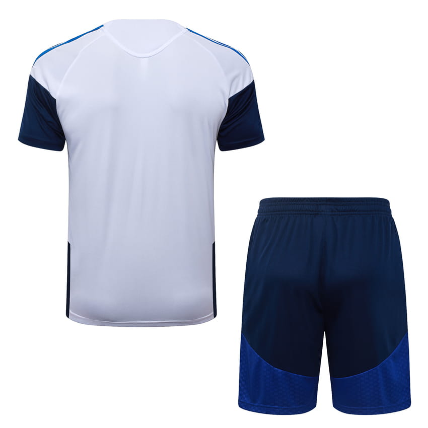 Ensemble Maillot Short Boca Junior 2026 2027 Bleu Blanc (4) Ensemble Maillot Short Boca Junior 2026 2027 Bleu Blanc (4)