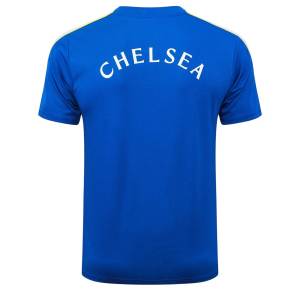 Ensemble Maillot Short Chelsea 2026 2027 Bleu Clair (3)