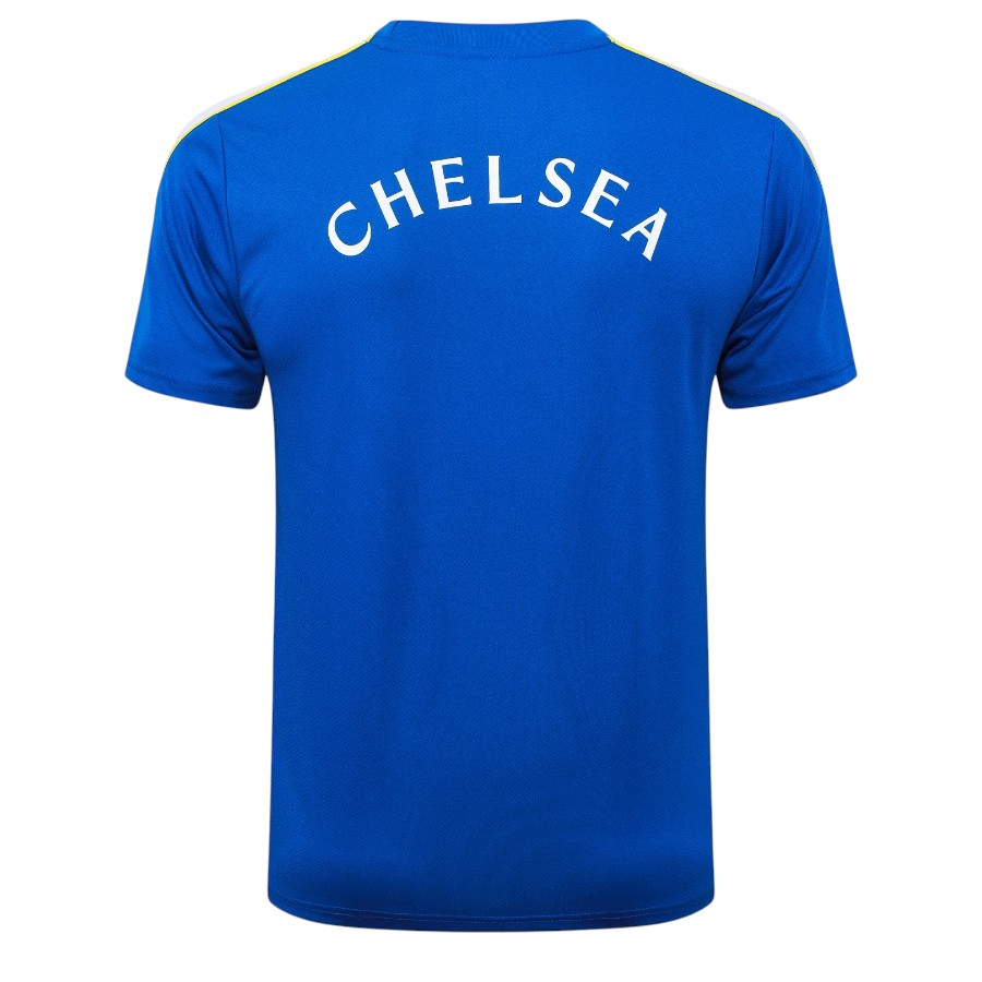 Ensemble Maillot Short Chelsea 2026 2027 Bleu Clair (3)