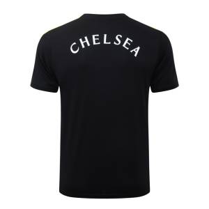 Ensemble Maillot Short Chelsea 2026 2027 Noir Nuit (3) Ensemble Maillot Short Chelsea 2026 2027 Noir Nuit (3)
