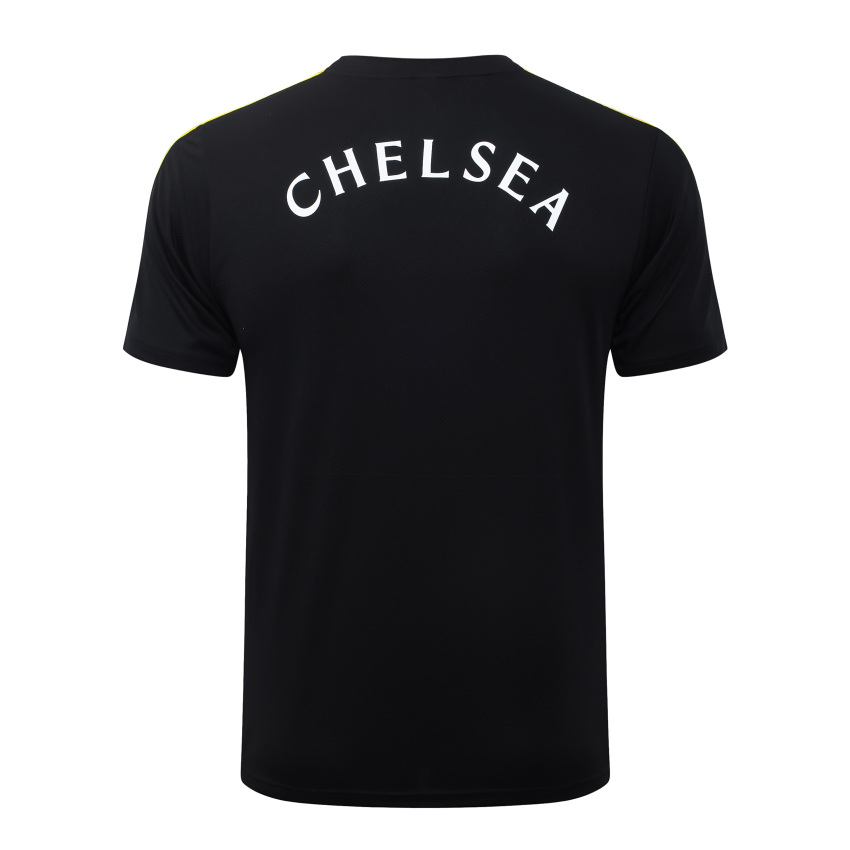 Ensemble Maillot Short Chelsea 2026 2027 Noir Nuit (3) Ensemble Maillot Short Chelsea 2026 2027 Noir Nuit (3)