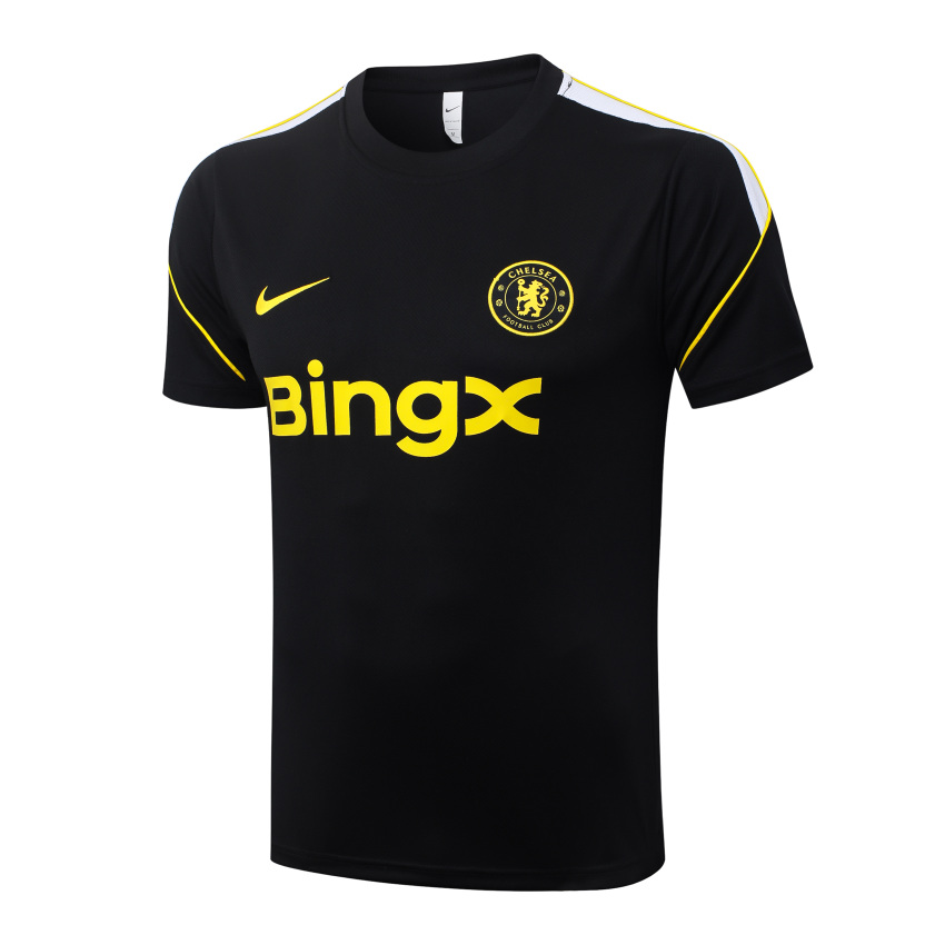 Ensemble Maillot Short Chelsea 2026 2027 Noir Nuit (4) Ensemble Maillot Short Chelsea 2026 2027 Noir Nuit (4)