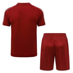 Ensemble Maillot Short Espagne 2026 2027 Rouge (3) Ensemble Maillot Short Espagne 2026 2027 Rouge (3)