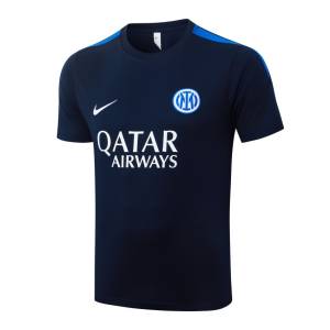 Ensemble Maillot Short Inter Milan 2026 2027 Bleu Sombre (4)