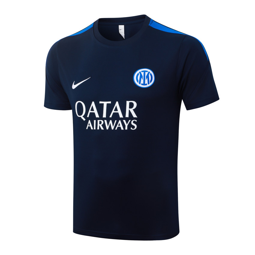 Ensemble Maillot Short Inter Milan 2026 2027 Bleu Sombre (4)