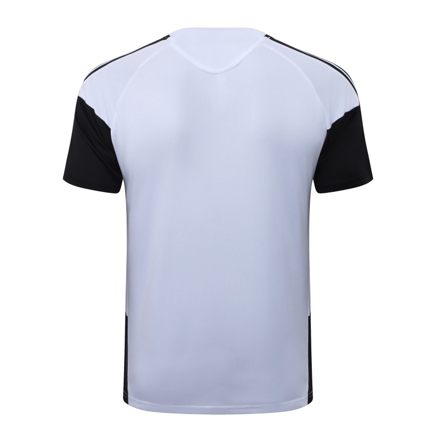 Ensemble Maillot Short Liverpool 2026 2027 Blanc Noir (3) Ensemble Maillot Short Liverpool 2026 2027 Blanc Noir (3)
