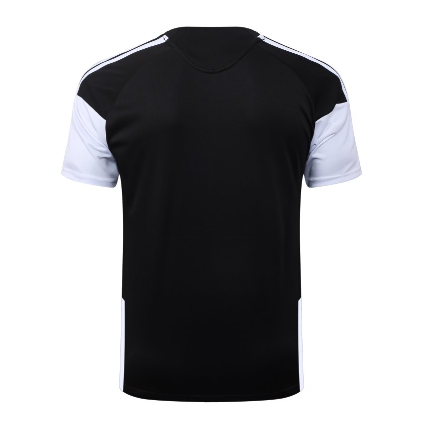 Ensemble Maillot Short Liverpool 2026 2027 Noir Blanc (3) Ensemble Maillot Short Liverpool 2026 2027 Noir Blanc (3)