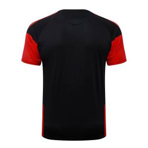 Ensemble Maillot Short Manchester United 2026 2027 Noir Charbon (3)