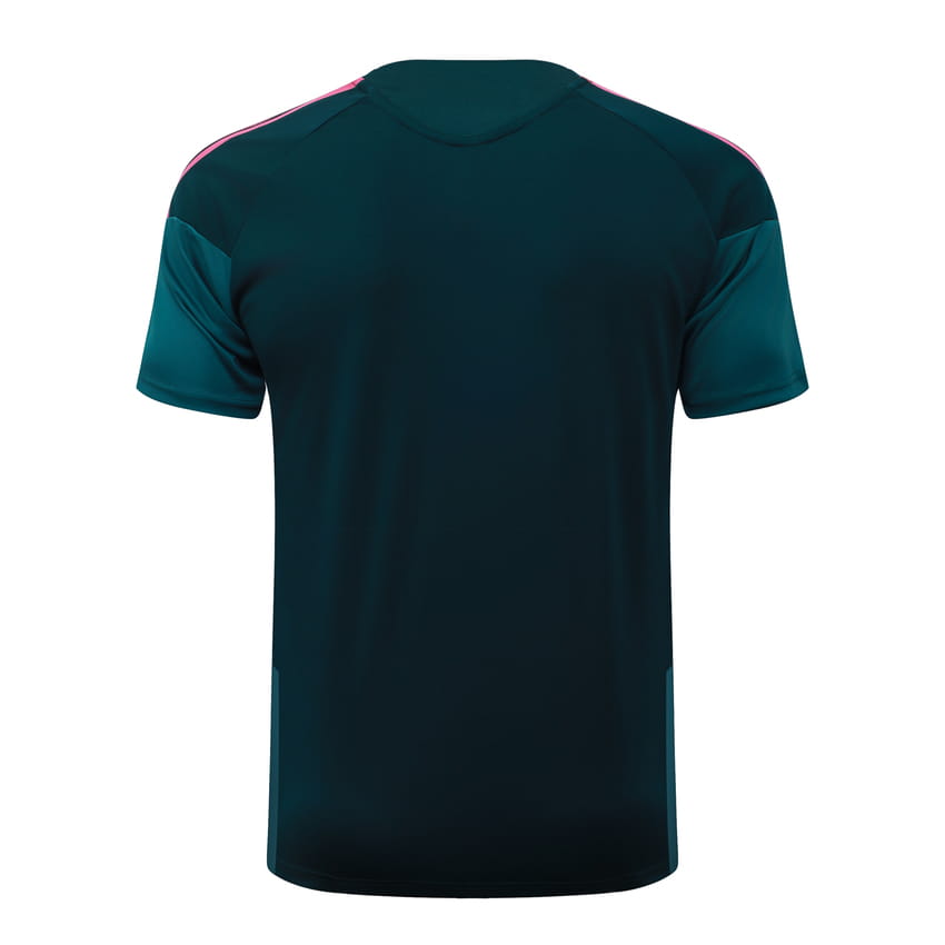 Ensemble Maillot Short Real Madrid 2026 2027 Bleu Pétrole (2) Ensemble Maillot Short Real Madrid 2026 2027 Bleu Pétrole (2)