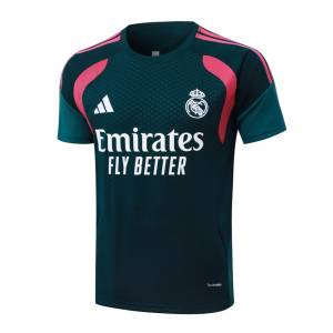 Ensemble Maillot Short Real Madrid 2026 2027 Bleu Pétrole (3) Ensemble Maillot Short Real Madrid 2026 2027 Bleu Pétrole (3)
