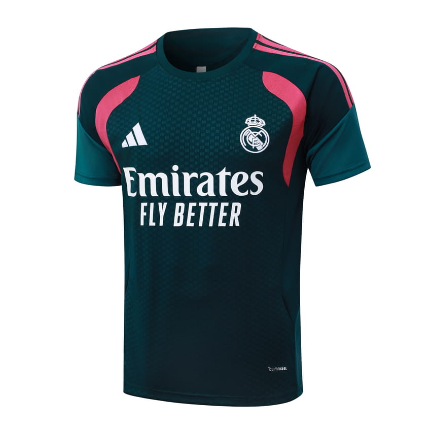 Ensemble Maillot Short Real Madrid 2026 2027 Bleu Pétrole (3) Ensemble Maillot Short Real Madrid 2026 2027 Bleu Pétrole (3)