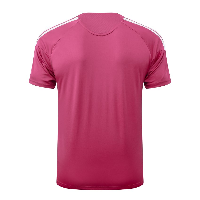 Ensemble Maillot Short Real Madrid 2026 2027 Rose (3) Ensemble Maillot Short Real Madrid 2026 2027 Rose (3)