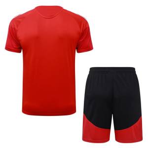 Ensemble Maillot Short River Plate 2026 2027 Rouge Clair (4) Ensemble Maillot Short River Plate 2026 2027 Rouge Clair (4)