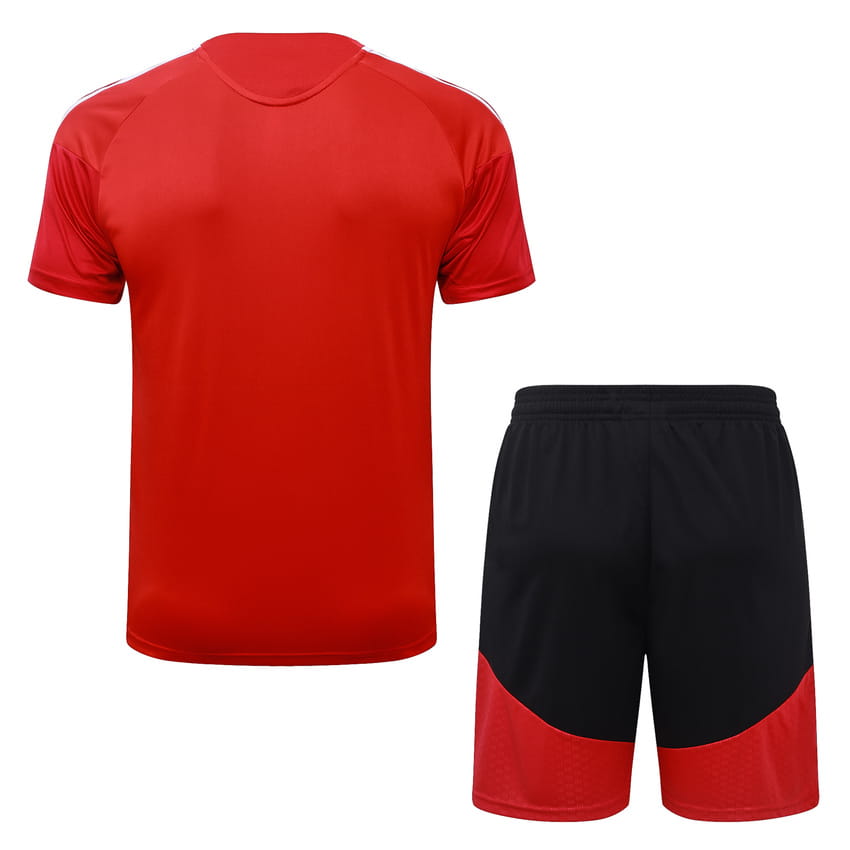Ensemble Maillot Short River Plate 2026 2027 Rouge Clair (4) Ensemble Maillot Short River Plate 2026 2027 Rouge Clair (4)