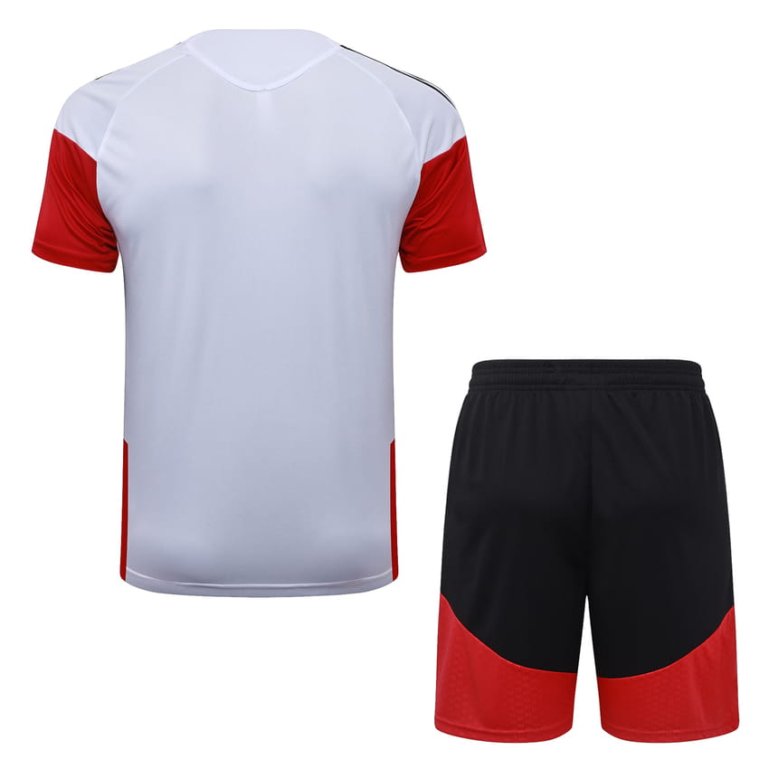 Ensemble Maillot Short River Plate 2026 2027 Rouge blanc (4) Ensemble Maillot Short River Plate 2026 2027 Rouge blanc (4)
