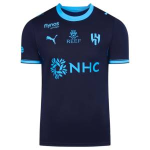 Maillot AL Hilal Enfant Third 2026 2027 (1)