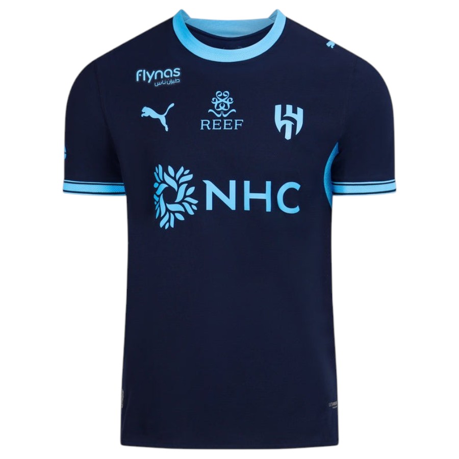 Maillot AL Hilal Match Third 2026 2027 (1) Maillot AL Hilal Match Third 2026 2027 (1)
