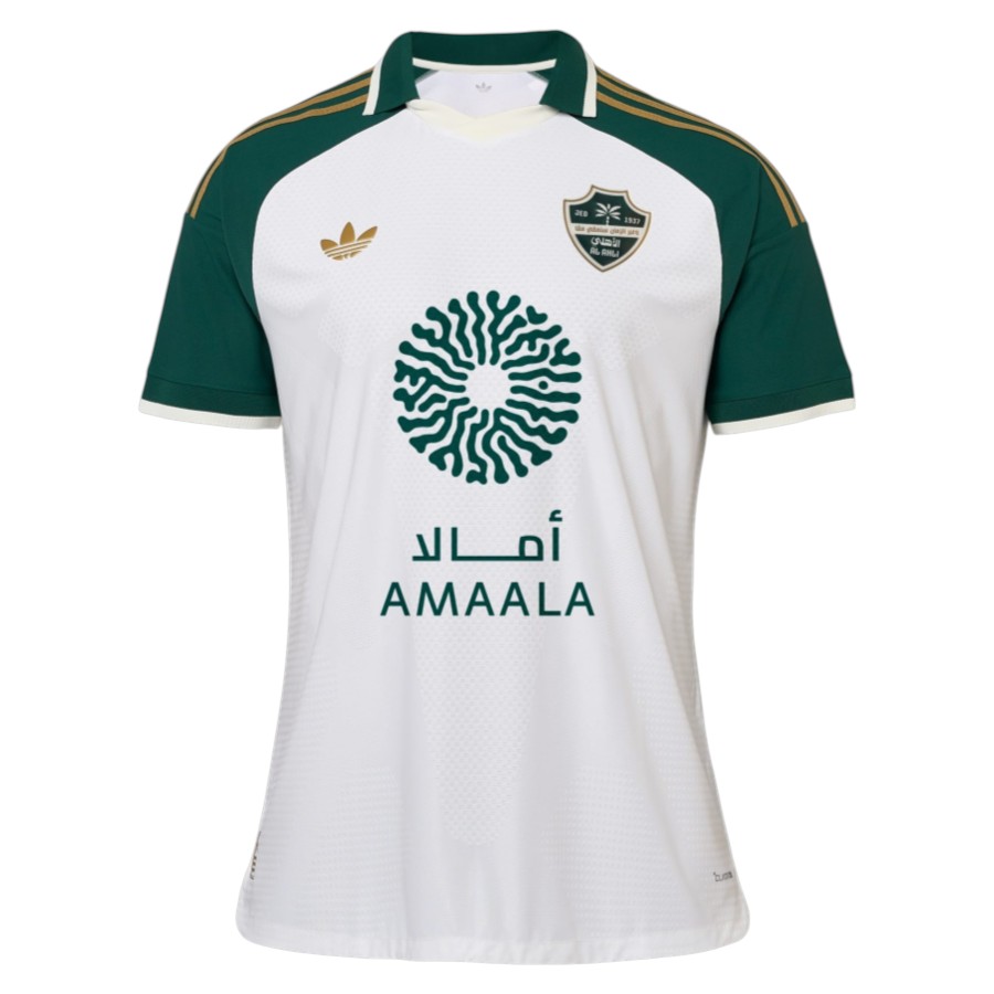 Maillot Al Ahli Saudi Exterieur 2026 2027 (1) Maillot Al Ahli Saudi Exterieur 2026 2027 (1)