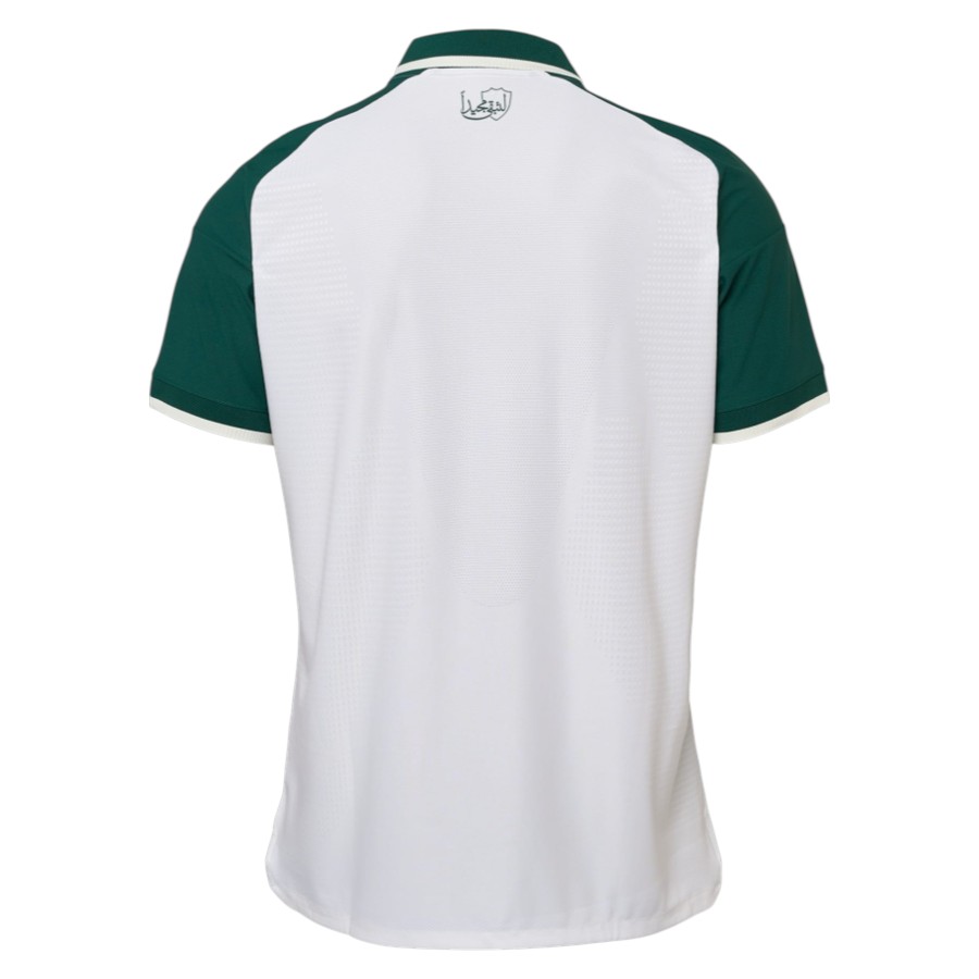 Maillot Al Ahli Saudi Exterieur 2026 2027 (2) Maillot Al Ahli Saudi Exterieur 2026 2027 (2)
