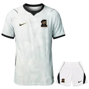 Maillot Al Ittihad Kit Enfant Exterieur 2026 2027