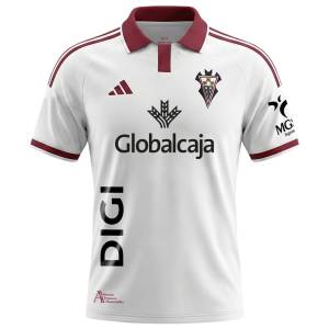 Maglia Albacete Home 2026 2027