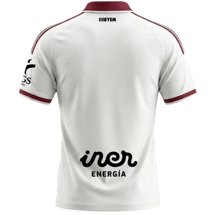 Maillot Albacete Domicile 2026 2027 (2)