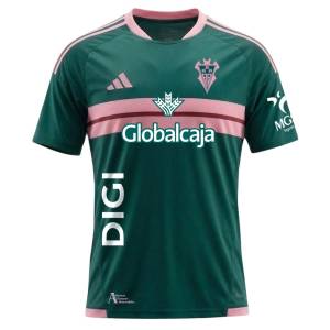 Maglia Away Albacete 2026/2027