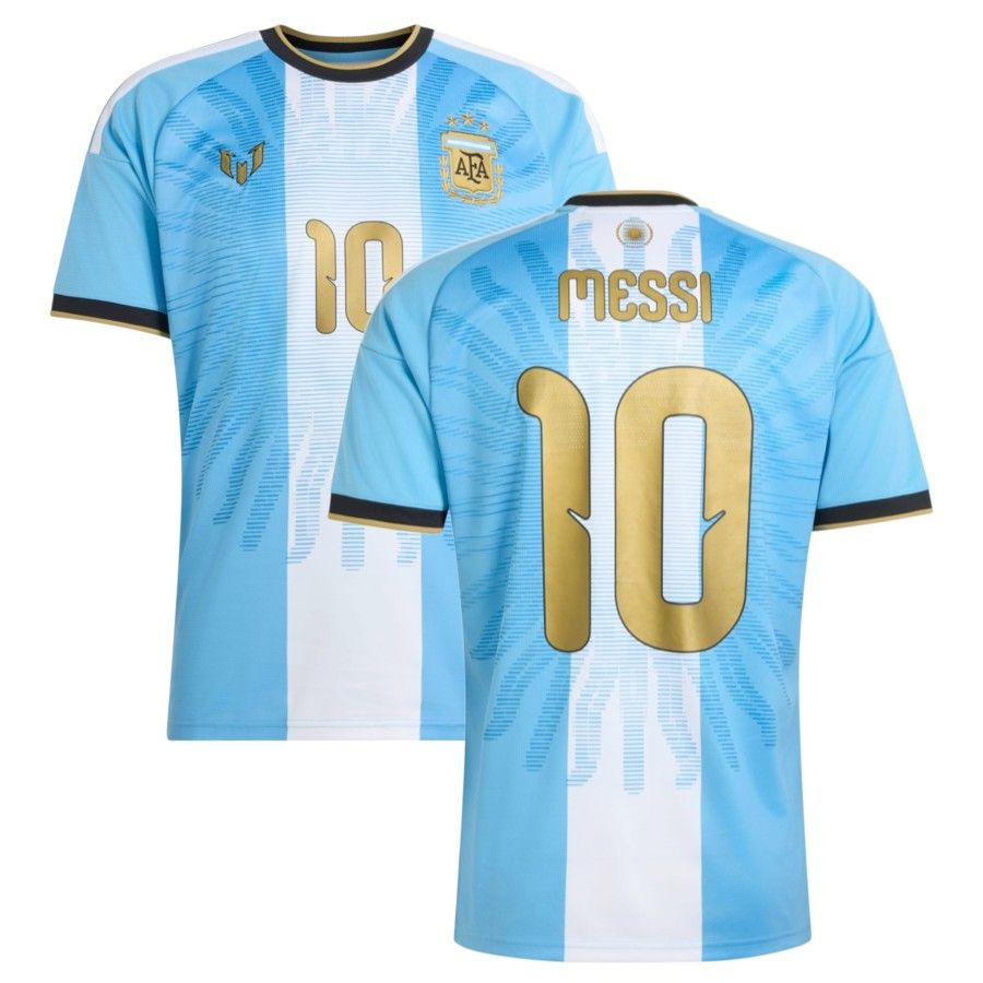 Maillot Argentine 2026 Messi 10