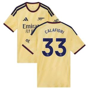 Maillot Arsenal Third 2026 2027 Calafiori (1)