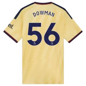 Maillot Arsenal Third 2026 2027 Dowman (2)