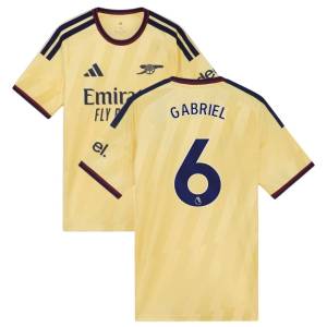 Maillot Arsenal Third 2026 2027 Gabriel (1)