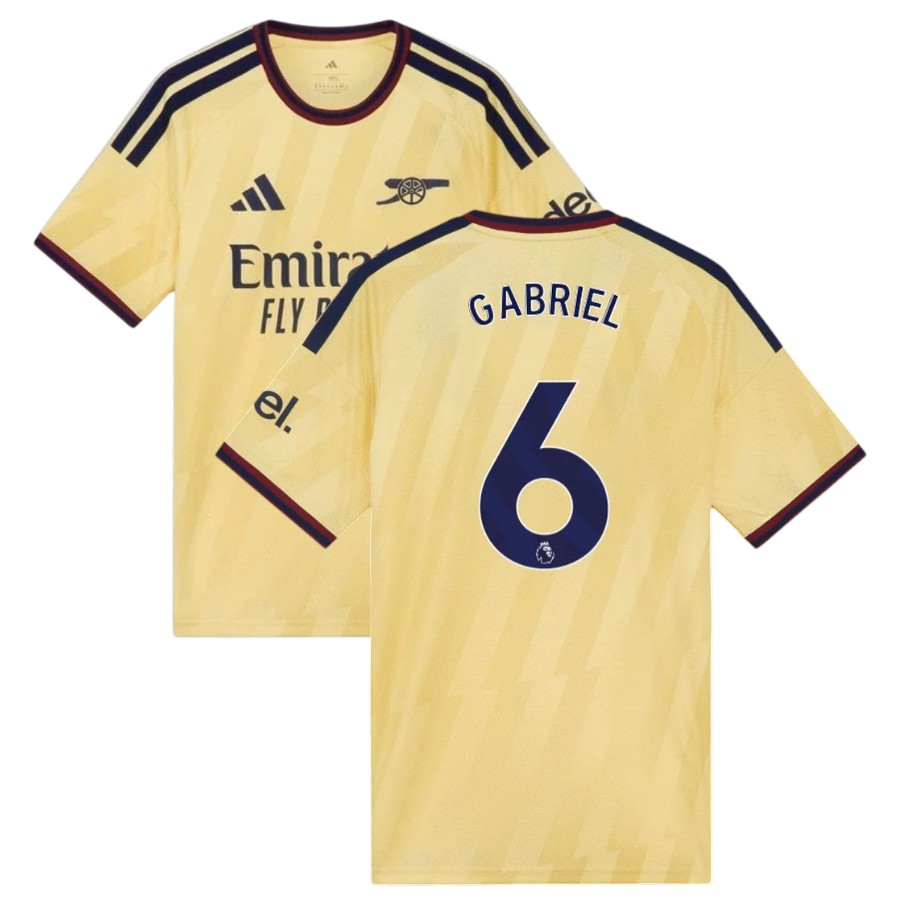 Maillot Arsenal Third 2026 2027 Gabriel (1)