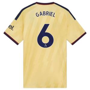 Maillot Arsenal Third 2026 2027 Gabriel (2)