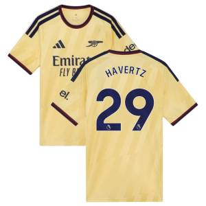 Maillot Arsenal Third 2026 2027 Havertz (1)