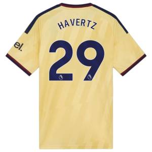 Maillot Arsenal Third 2026 2027 Havertz (2)