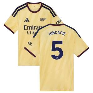 Maillot Arsenal Third 2026 2027 Hincapie (1)